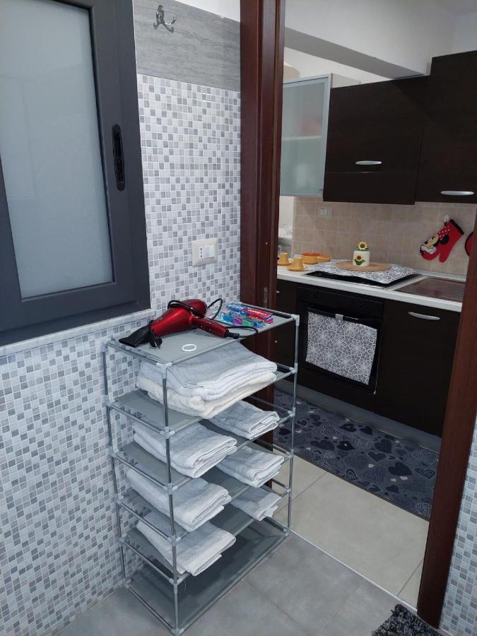 House Holidays A.S. Rooms Катания Екстериор снимка