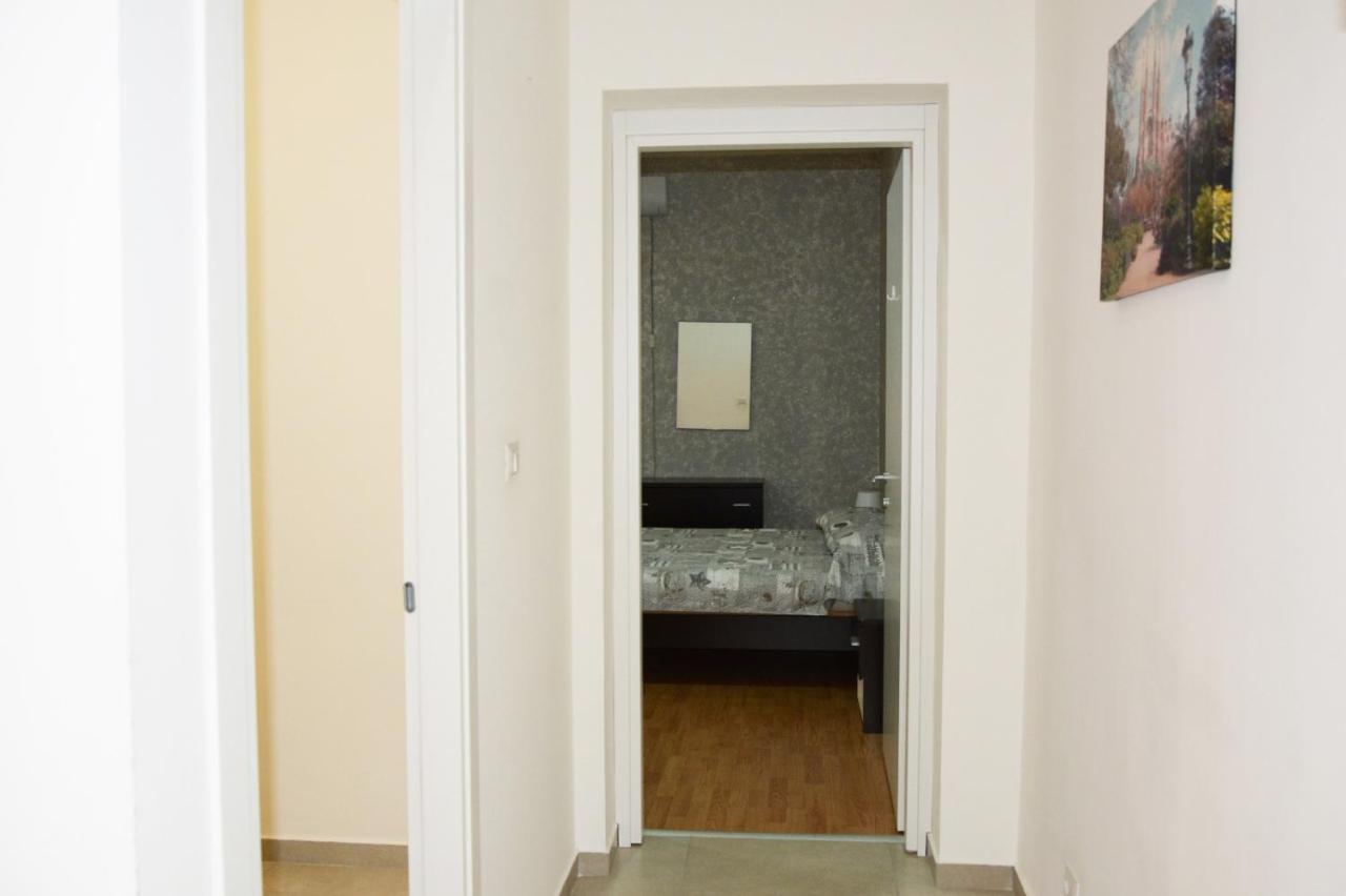House Holidays A.S. Rooms Катания Екстериор снимка